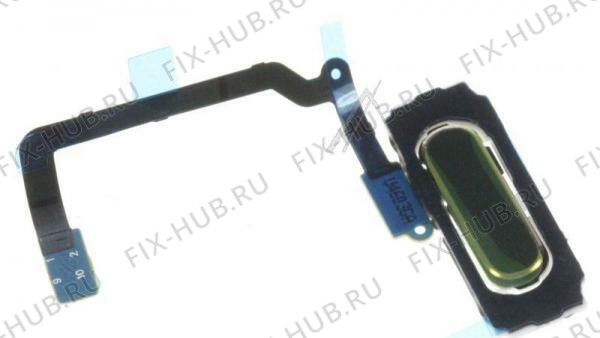 Большое фото - Клавиша для мобильного телефона Samsung GH96-07065C в гипермаркете Fix-Hub