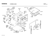 Схема №5 HL66121 с изображением Вспомогательный инструмент для плиты (духовки) Siemens 00056436