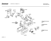 Схема №4 CC14810 Contura с изображением Ручка для стиралки Bosch 00087255