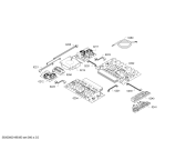 Схема №2 EX639FJC1F с изображением Модуль управления для плиты (духовки) Siemens 11009219