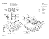 Схема №1 NET561T с изображением Панель для электропечи Bosch 00278102