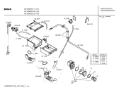 Схема №2 WFX2863EE с изображением Инструкция по эксплуатации для стиралки Bosch 00693195