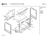 Схема №5 B1141S1FF 1021 с изображением Переключатель для духового шкафа Bosch 00150450