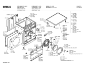 Схема №3 NASAU с изображением Переключатель для стиралки Bosch 00035965