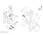 Схема №2 3BI9129 с изображением Осветительная планка для вентиляции Bosch 00248166