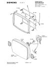 Схема №9 FC8822 с изображением Интегрированный контур для телевизора Siemens 00730945