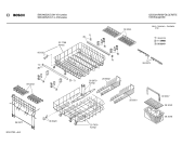 Схема №4 SMU4052UC с изображением Панель для посудомойки Bosch 00286599