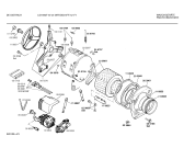 Схема №2 LD1694F11 с изображением Таблица программ для стиралки Bosch 00087782