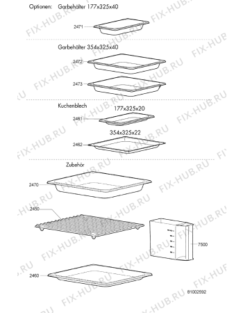 Схема №3 SLD 6305 IN с изображением Микромодуль для духового шкафа Whirlpool 481221479669