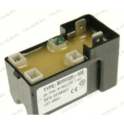 Блок электроподжига для духового шкафа Electrolux 140067483010 в гипермаркете Fix-Hub