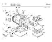 Схема №4 HSN102GSS с изображением Инструкция по эксплуатации для духового шкафа Bosch 00517573