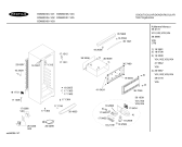 Схема №3 BD6600 с изображением Панель для холодильной камеры Bosch 00361021