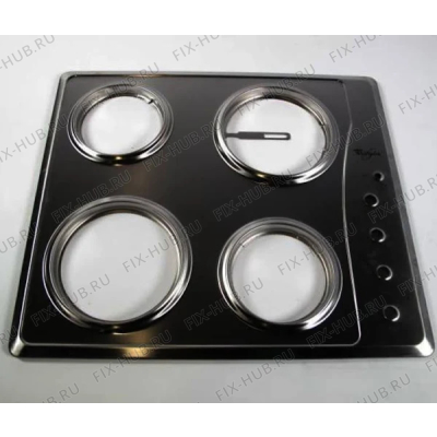 Затычка для плиты (духовки) Whirlpool 481944238802 в гипермаркете Fix-Hub