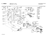 Схема №4 SMI6012JJ с изображением Панель для посудомойки Bosch 00270603