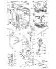 Схема №2 GSFP 2988 WS с изображением Регулятор для посудомоечной машины Whirlpool 481241028838