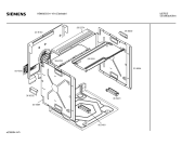 Схема №5 HB66055 с изображением Переключатель для плиты (духовки) Siemens 00167471