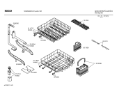 Схема №3 SGS65A12EU с изображением Инструкция по эксплуатации для посудомоечной машины Bosch 00581306
