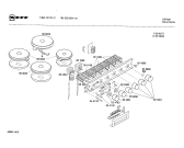Схема №6 195302110 1384.11PEF с изображением Панель для электропечи Bosch 00113754
