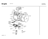 Схема №4 T8815 с изображением Трубки для стиралки Bosch 00090343
