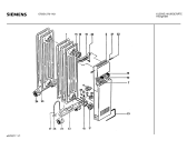 Схема №1 OR251276 с изображением Нагревательный элемент для электрообогревателя Siemens 00287841