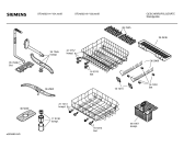 Схема №5 SF24232 с изображением Инструкция по эксплуатации для посудомойки Siemens 00580354