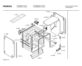 Схема №5 SE70890 HiSense с изображением Инструкция по эксплуатации для посудомойки Siemens 00527008