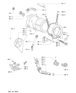 Схема №2 AWO/D 4012 с изображением Декоративная панель для стиралки Whirlpool 481245217832