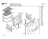 Схема №3 E1431J1 MEGA1433A с изображением Инструкция по эксплуатации для духового шкафа Bosch 00528747