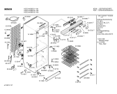 Схема №3 KGE3616 с изображением Компрессор для холодильной камеры Bosch 00141746