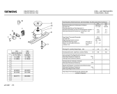 Схема №3 KS24V01SD с изображением Декоративная панель для холодильной камеры Siemens 00295066