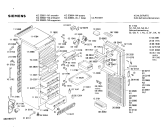 Схема №2 KG33601 с изображением Ручка для холодильной камеры Siemens 00084106