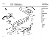 Схема №4 WFK2891NL EXCLUSIV EXPRESS с изображением Панель управления для стиралки Bosch 00357974