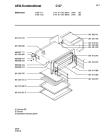 Схема №8 3180V-W GB с изображением Конфорка для электропечи Aeg 8996613338418