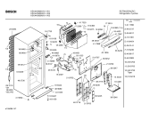 Схема №1 KSU445906K REFRIG BOSCH NO FROST 410L INOX 220V с изображением Реле для холодильной камеры Bosch 00188496