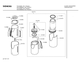 Схема №2 TC9TO02 с изображением Хомут для кофеварки (кофемашины) Siemens 00171044