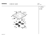 Схема №6 HL58247EU с изображением Фронтальное стекло для плиты (духовки) Siemens 00219667