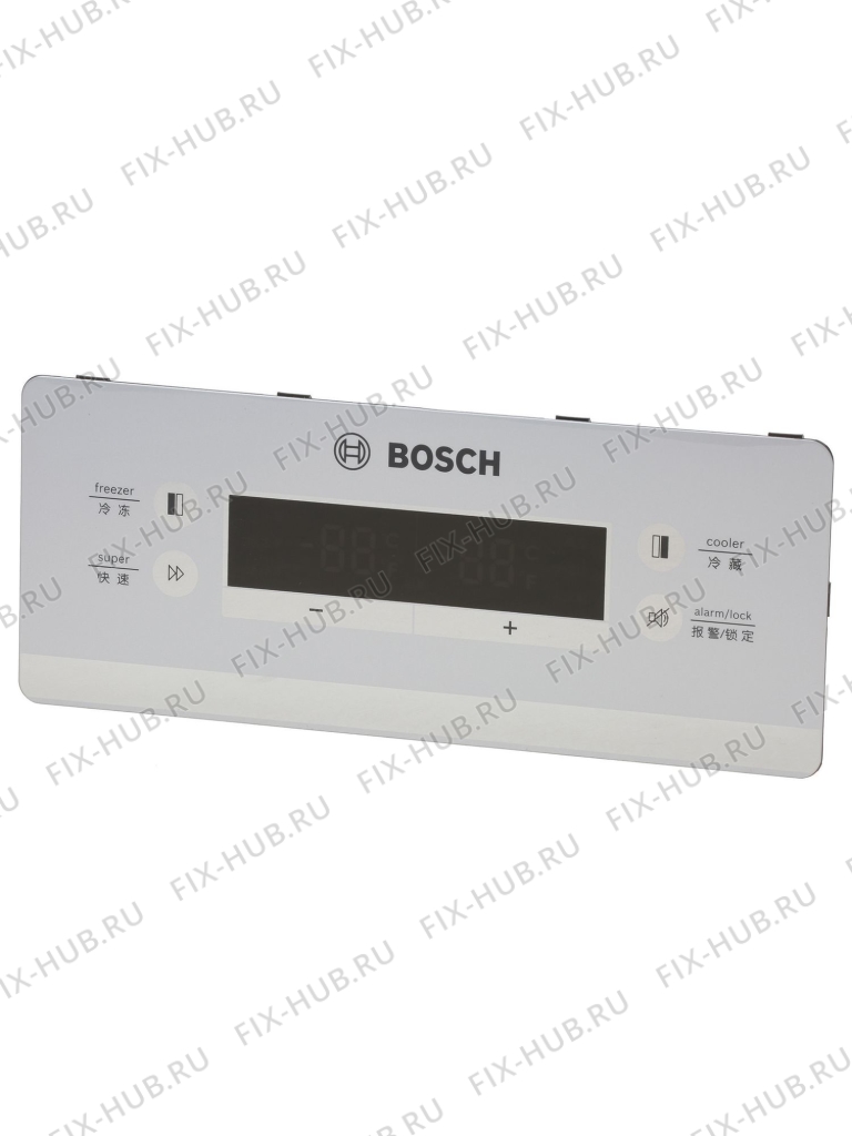 Большое фото - Дисплейный модуль для холодильной камеры Bosch 00655907 в гипермаркете Fix-Hub