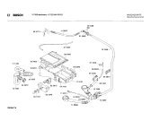 Схема №5 CV7730 CV773 с изображением Крышка Bosch 00203396