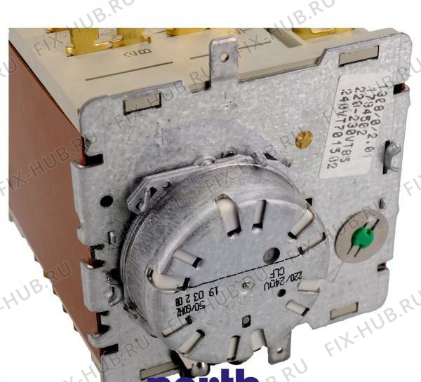 Большое фото - Микропереключатель для стиральной машины Indesit C00031066 в гипермаркете Fix-Hub