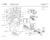 Схема №4 SMU3036UC с изображением Шланг для электропосудомоечной машины Bosch 00286876