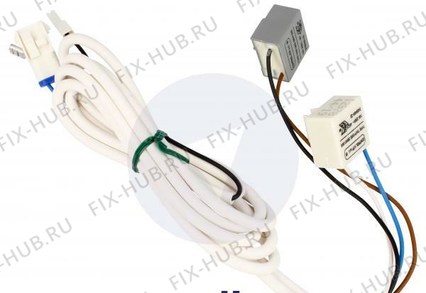 Большое фото - Отключатель для холодильника Zanussi 2426484222 в гипермаркете Fix-Hub