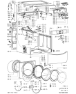 Схема №2 085 WT/GY с изображением Обшивка для стиралки Whirlpool 481245214742