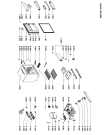 Схема №1 FW350IN (F091265) с изображением Руководство для холодильника Indesit C00355597