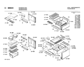 Схема №3 KSU9031 с изображением Контейнер для холодильника Bosch 00271926