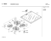 Схема №5 HES522DSF с изображением Инструкция по эксплуатации для духового шкафа Bosch 00516115