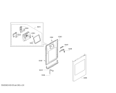 Схема №6 SPS69T28EU Super Silence с изображением Набор кнопок для посудомойки Bosch 00623875
