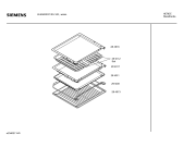 Схема №5 HL65023CC с изображением Инструкция по эксплуатации для электропечи Siemens 00580182