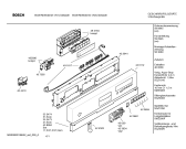 Схема №5 S4457N0GB с изображением Краткая инструкция для электропосудомоечной машины Bosch 00590946