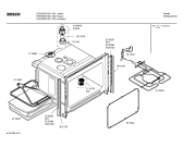 Схема №6 HEN3222 с изображением Ручка выбора температуры для электропечи Bosch 00187441