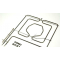 Нагревательный элемент гриля для плиты (духовки) Siemens 00204183 для Siemens HE74200